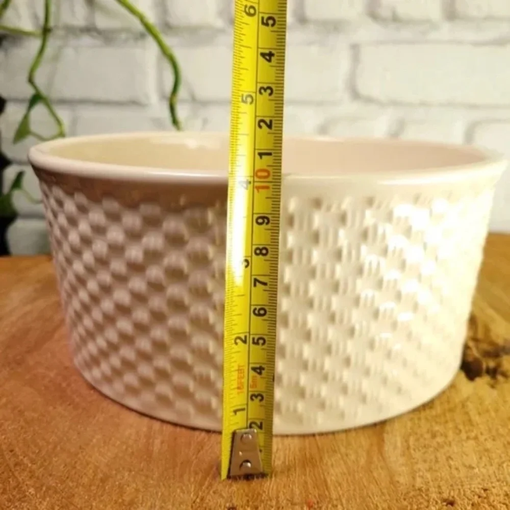 Nautica Bermuda Large Serving or Salad Bowl